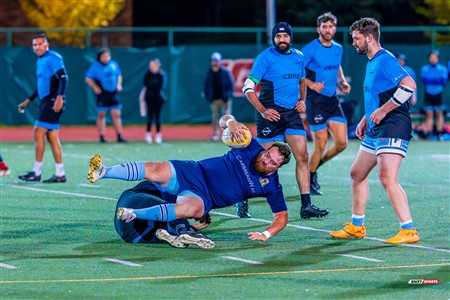 RQ 2024 - Montreal Wanderers vs Sainte Anne-de-Bellevue - Friendly game