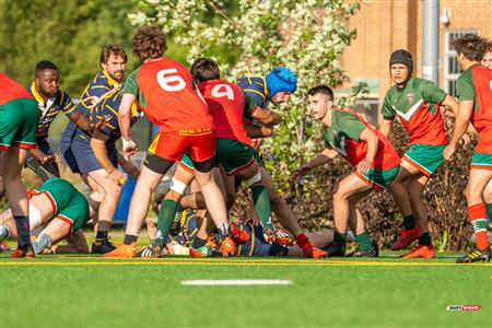 RQ 2024 - Super Ligue M2 - TMR (33) vs (8) RCM