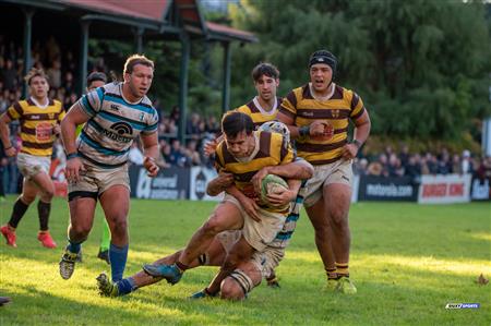 URBA 2024 - Top 12 Superior - Belgrano Athletic (16) vs (19) San Isidro Club