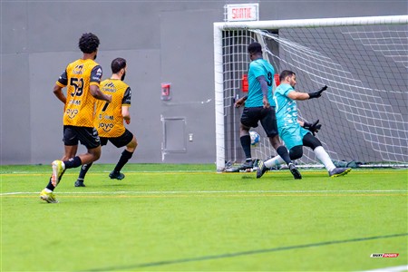 TKL 2024 Div 1 - FC Anti Social Club (4) vs (3) Bandjos FC D1