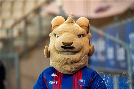 FFR 2024 - Pro D2 - FC Grenoble Rugby (37) vs (7) Soyaux Angouleme