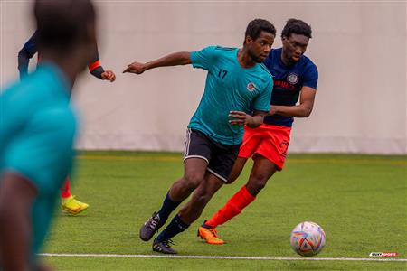 TKL 2024 Div 1 - International Montréal FC (4) vs (7) FC Anti Social Club