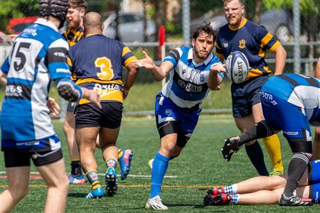 RQ 2024 - Super Ligue M Rés - TMR (45) vs (20) Parc Olympique
