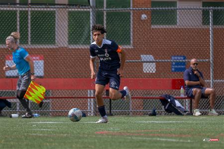 PLSJQ F U-15 - St-Laurent (2) vs (0) FC Laval