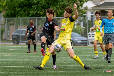 PLSQ - A.S. de Laval (0) vs (1) CS Longueuil - 1st Half