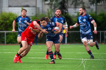 FFR 2024 - ESPOIRS - FC GRENOBLE VS RC Toulonnais