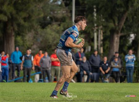 URBA 2024 - 1ra C - Lujan Rugby Club (34) vs (7) Lanus RC