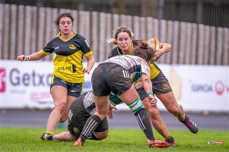 FER 2024 - DHB F - Getxo Neskak Rt (29) vs (0) CR Atl. Portuense