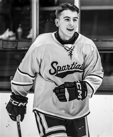 Match d'ouverture 2024 des Spartiates de Cégep du Vieux Montréal (5) vs (4) Cheminots du Cégep de SJ