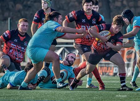 FER 2024 - M23 - CAU Rugby Valencia vs Barcelona Rugby