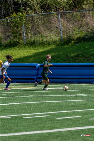 RSEQ 2024 - Soccer M - Carabins U de Montréal (2) vs (0) Vert-et-Or U de Sherbrooke - Par Ashley