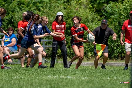 RQ 2024 - SL - W2 - Ste-Anne (34) vs (36) Beaconsfield
