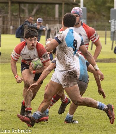 URBA 2024 - 1ra C - Areco RC (10) vs (45) Centro Naval