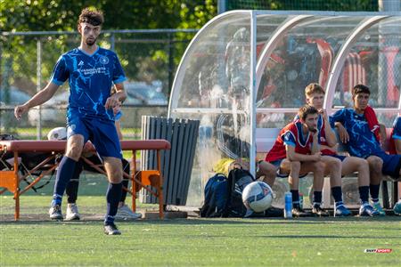 PLSQ - CS Mont-Royal Outremont (2) vs (3) CS de St-Hubert
