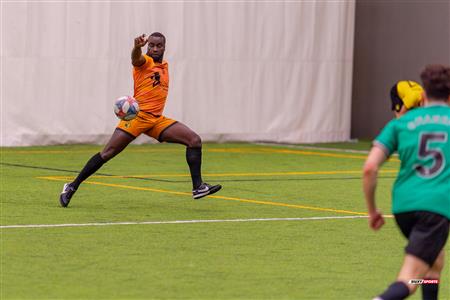 TKL 2024 D1 - Ekip (4) vs (3) Bandjos FC