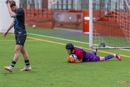 TKL 2024 Div 3 - Wagwan United (1) vs (4) FC Lion D3