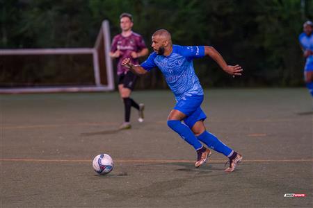 LRSC 2024 DIV 1 - Bandjos FC (5) vs (1) NDG SA