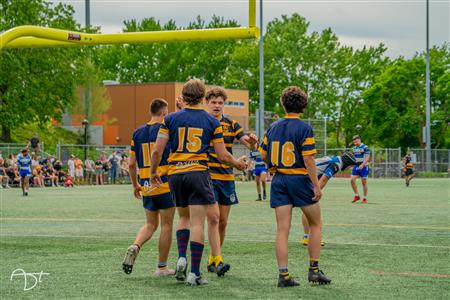 RQ 2024 - SUPER LIGUE M RÉS - TMR (45) VS (20) PARC OLYMPIQUE