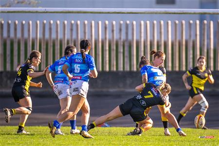 FER 2024 - DHB F - Getxo Neskak Rt (25) vs (13) Cisneros