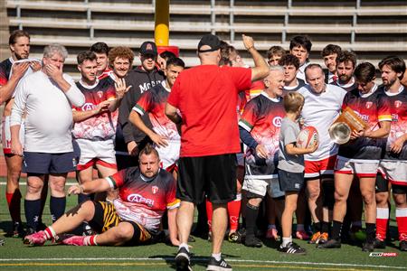 2024 McGill Alumni Rugby Reunion