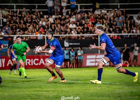 SRA 2024 - Dogos XV (36) vs (32) Yacaré XV