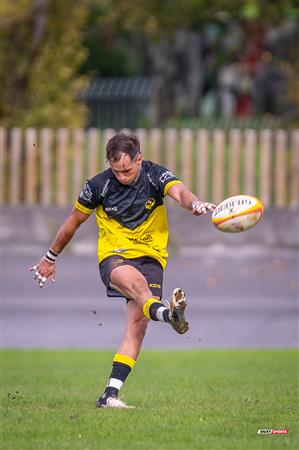 FER 2024 - Getxo Artea Rugby Taldea (41) vs (8) Hernani Club Rugby Elkartea 
