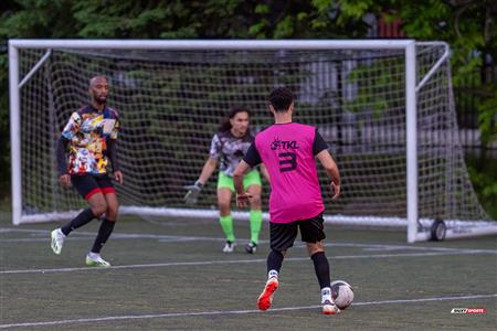 TKL 2024 DIV 1 - Legacy (2) vs (5) FC La Salle Du Temps