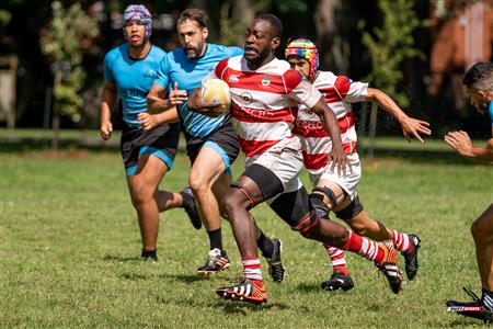 RQ 2024 - LPR1 M2 - Montreal Wanderers RFC (26) vs (7) Rugby Club Ottawa