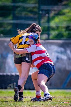 FER 2024 - Sr Fem - Elorrio RT vs Universitario Bilbao Rugby - Neskak