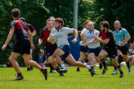 RQ 2024 - LPR1 M2 - Westmount RC (10) vs (41) Sainte-Anne-de-Bellevue RFC