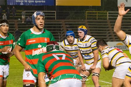 URT 2021 - Tucuman Lawn Tennis Club vs Huirapuca SC