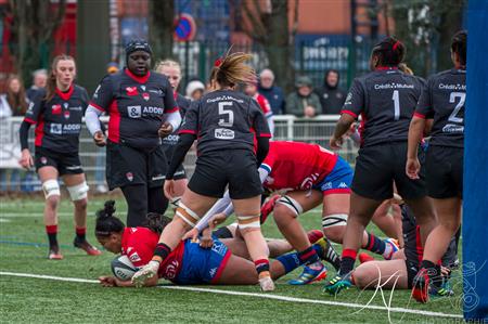 Elite 1 2023 - Lyon O.U. (39) vs (14) FC Grenoble
