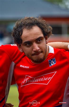 URBA 2024 - 1RA C - LUJAN RUGBY (9) vs (40) Club Argentino de Rugby