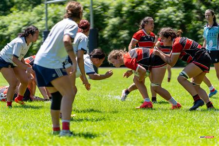 RQ 2024 - SL - W1 - Ste-Anne (29) vs (10) Beaconsfield