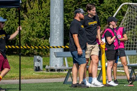 RSEQ 2024 - Rugby Univ. Masc - Concordia U. (22) vs (34) Ottawa U.