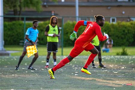 PLSQ - CS Mont-Royal Outremont (0) vs (0) AS de Laval