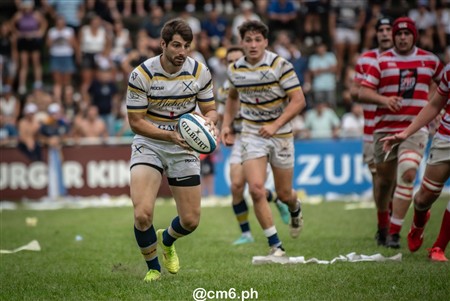 UAR - Nacional de Clubes 2024 - Tucuman Lawn Tennis (22) vs (17) Alumni