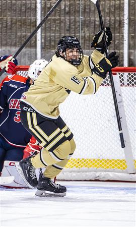 Match d'ouverture 2024 des Spartiates de Cégep du Vieux Montréal (5) vs (4) Cheminots du Cégep de SJ