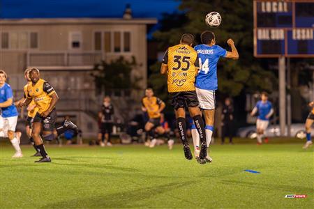 ARSC - Div2 - Ringleaders FC D2 (4) vs (1) Bandjos FC D2