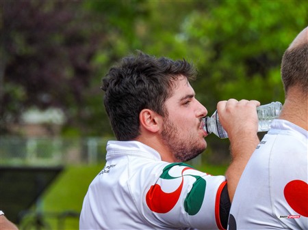 RQ 2017 - Finales LP2 Masc - RCM (21) vs (8) Westmount RC