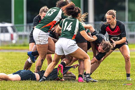 RQ 2024 - LPR1 Fém - CR Québec vs RC Ottawa