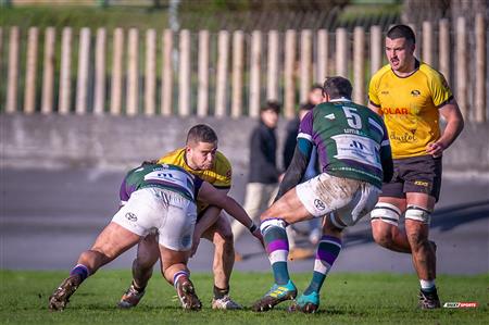 FER 2024 - DHB - Getxo RT (52) vs (10) CR Malaga