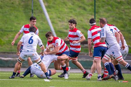 FER 2024 - DHB - Universitario Bilbao Rugby (12) vs (38) CR La Vila