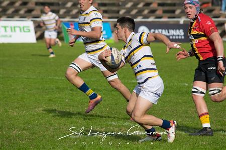 Tucuman Lawn Tennis vs Cardenales RC