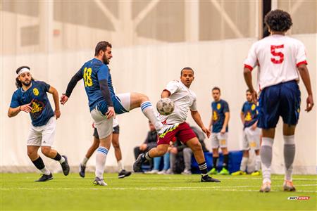 TKL 2024 Div 2 - FC Lion (5) vs (3) Strompeets