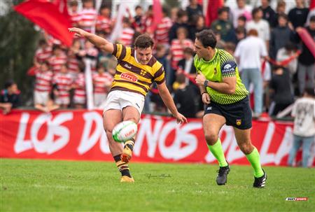 URBA 2024 - Top 12 Intermedia - Alumni (20) vs (22) Belgrano Athletic Club