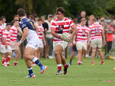 URBA 2024 - Top 12 Intermedia - Alumni (44) vs (21) Champagnat