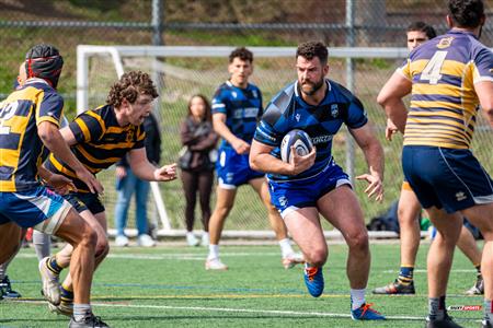 PARCO TOURNOI A.STEFU 2024 - Game02 - Parc Olympique (7) vs (12) Town Mont Royal