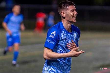 ARSC 2024 Div1 - Bandjos FC (3) vs (0) Inter Montréal