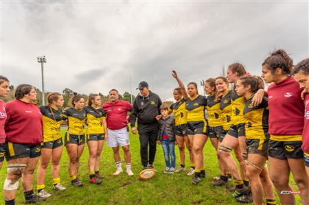 FER 2023 - DHB F - Getxo Neskak Rt (25) vs (0) Rugby Turia